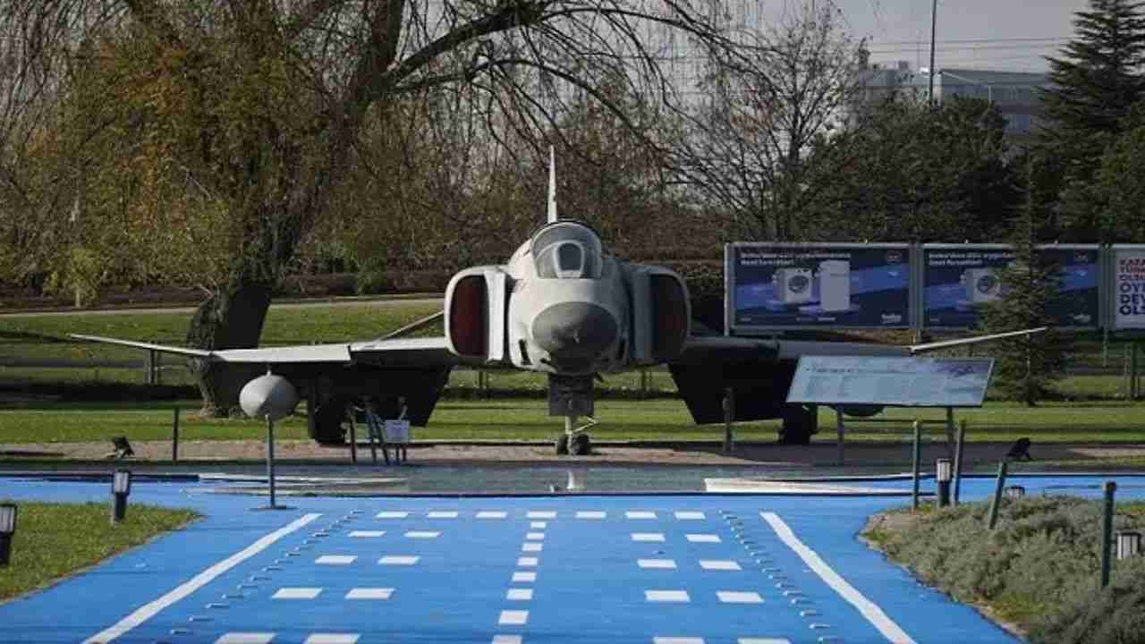 Air Force Museum In Shillong