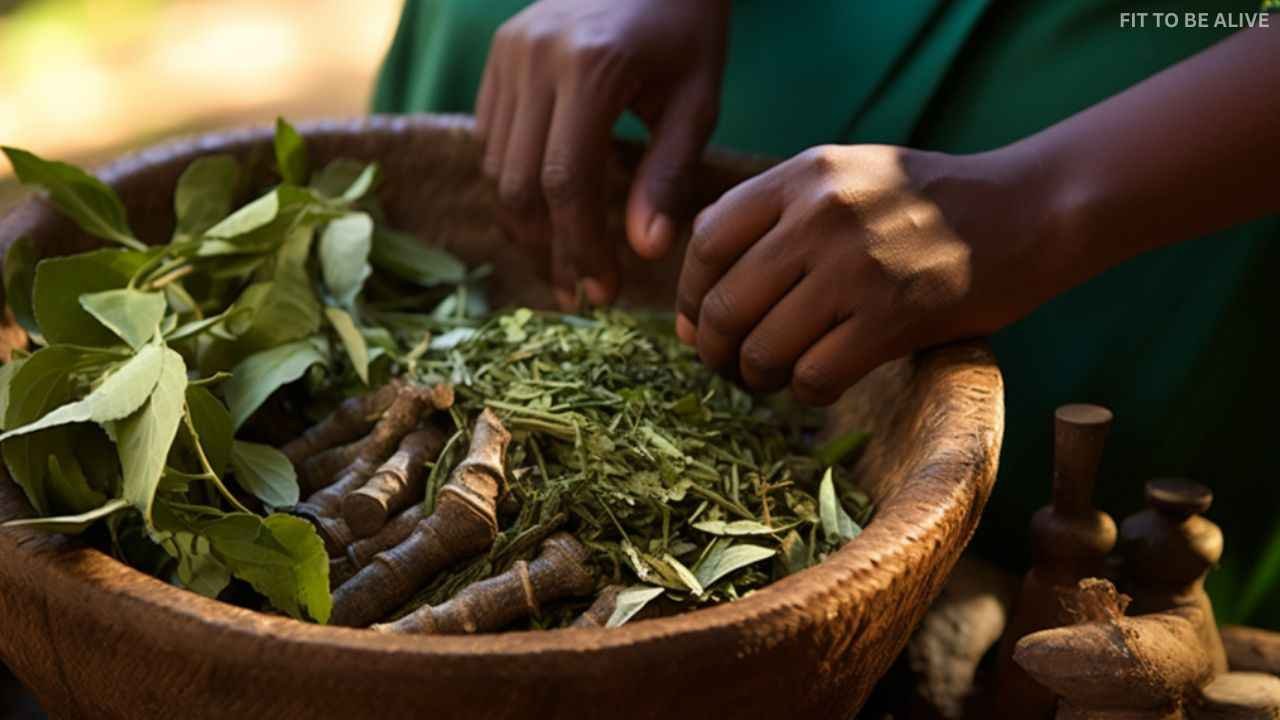 Ancient Healing Technique of Meghalaya