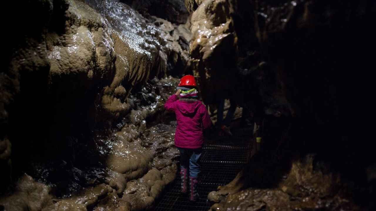 Caving (Top 10 Thrilling Activities to Do in Meghalaya)