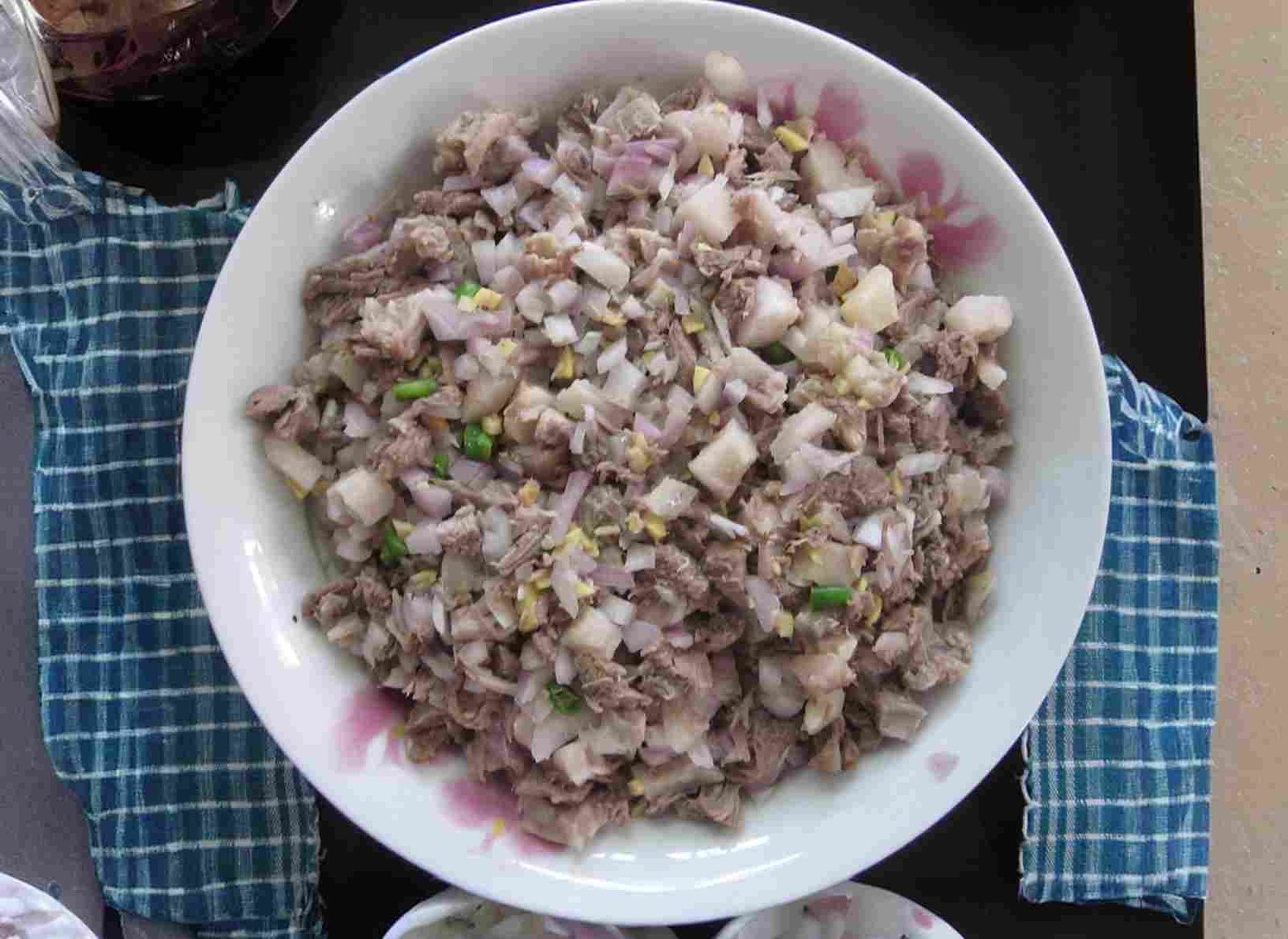 Doh Khlieh (Regional Foods of Meghalaya)