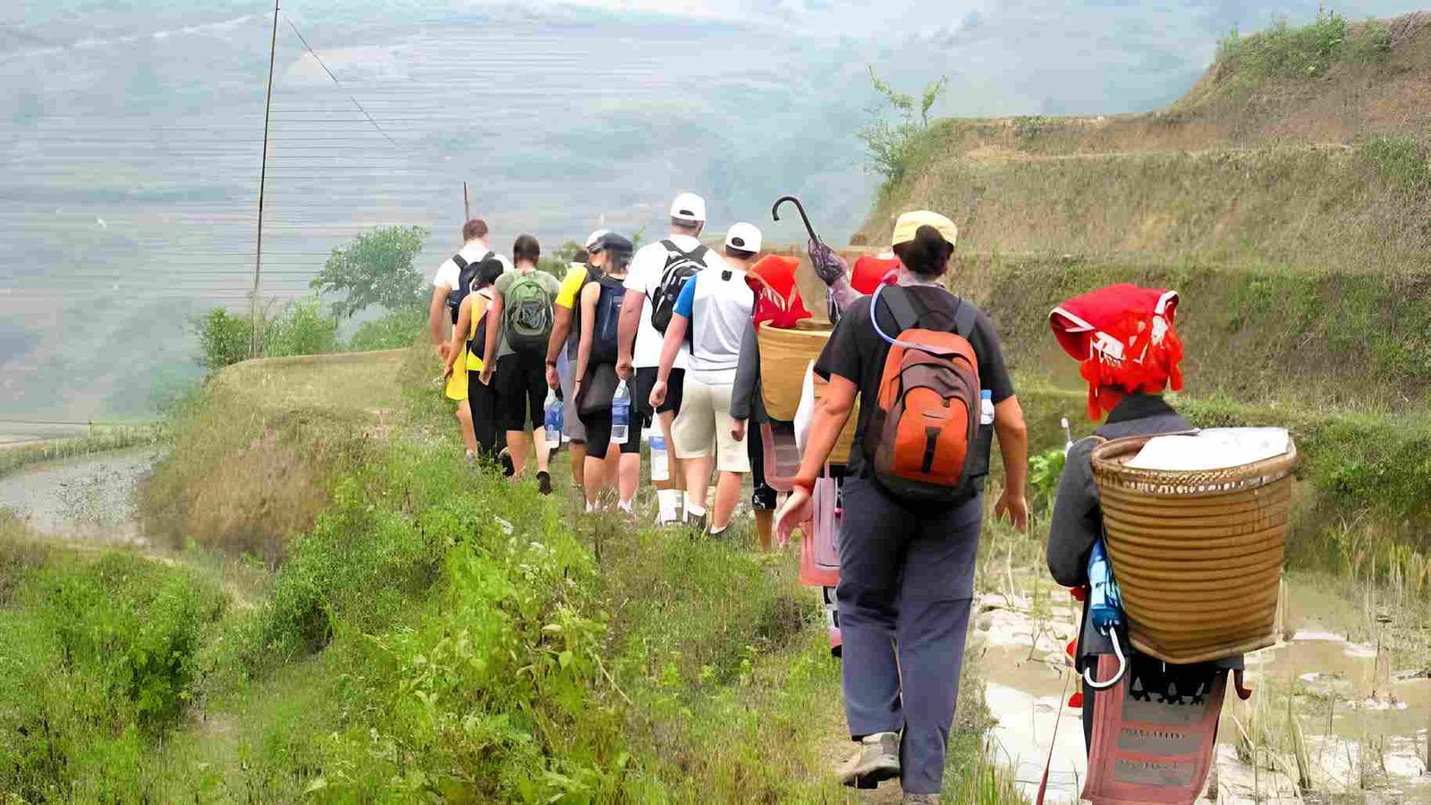 Eco-Tourism in Shillong