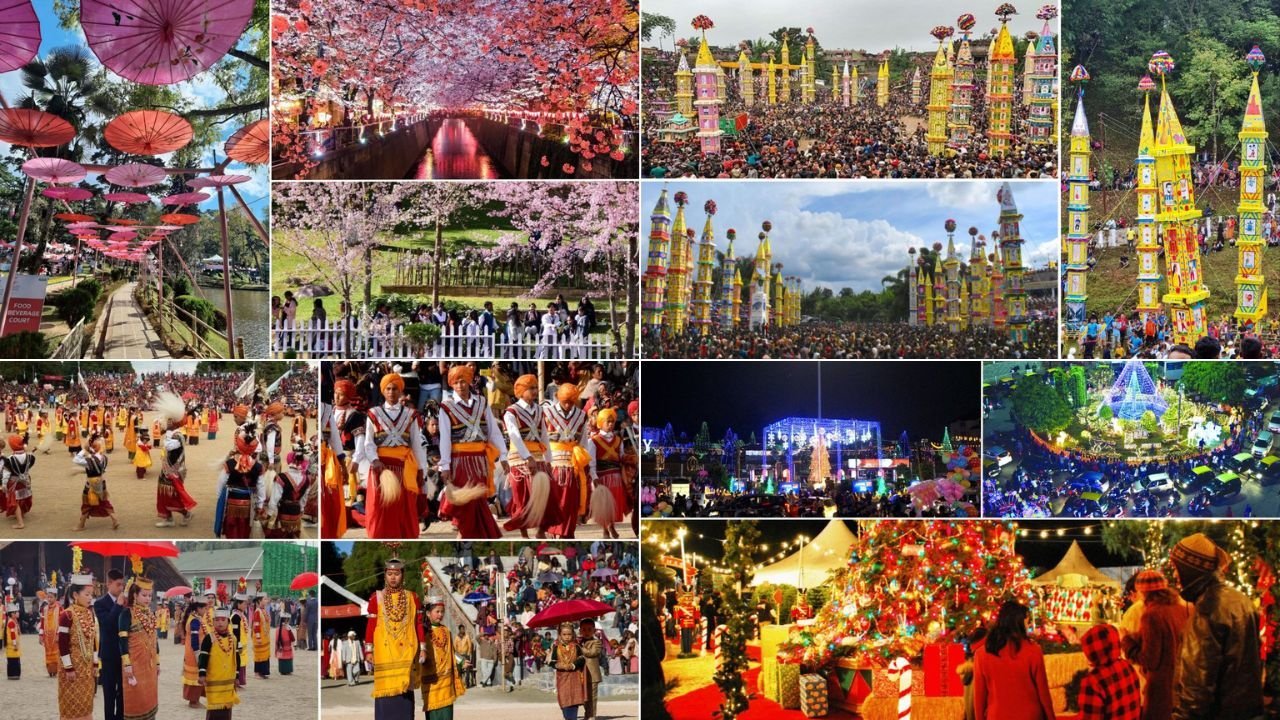 Culture and Community Festivals