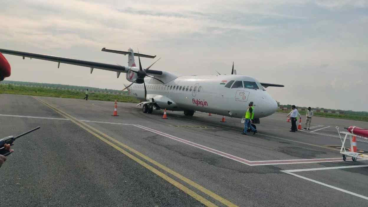 By Air Journey