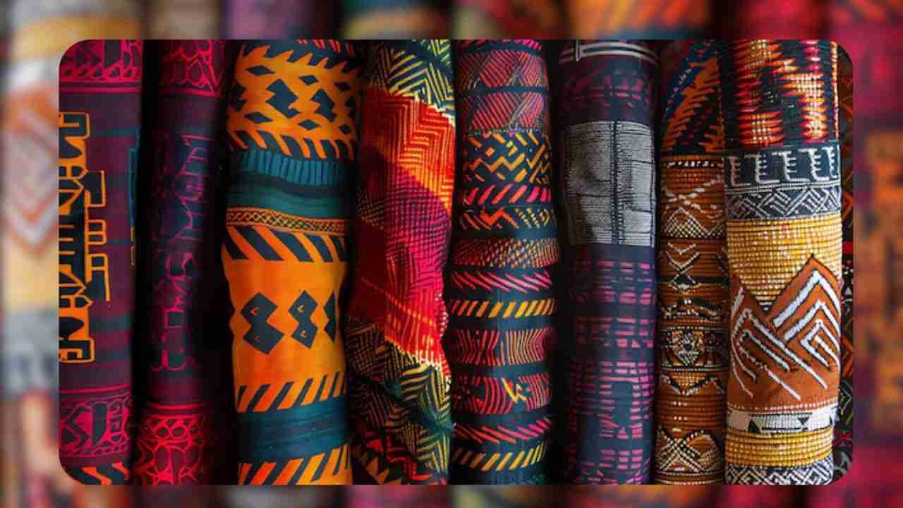 Handwoven-Textiles (Local Handicrafts of Shillong)