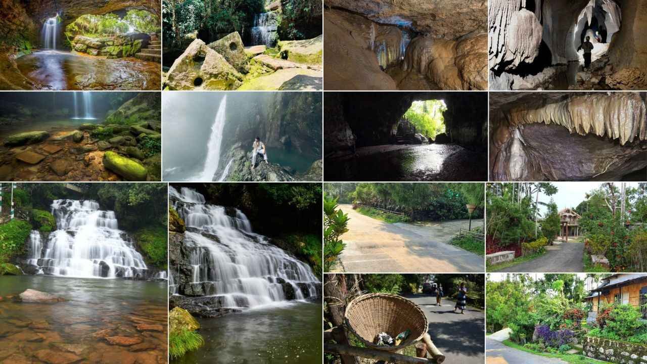 The Meghalaya’s Hidden Gems