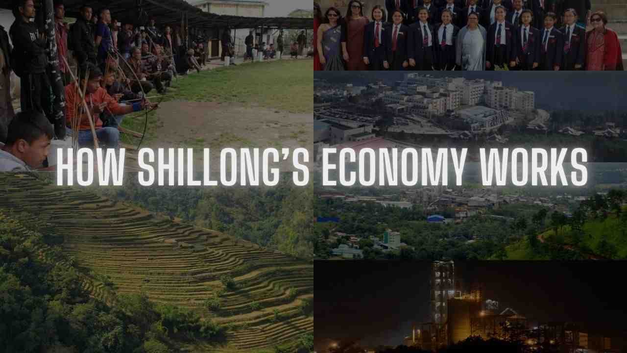 How Meghalaya’s Economy Runs?