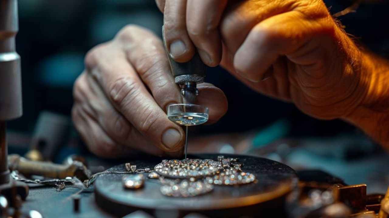 Jewelry Making Craft