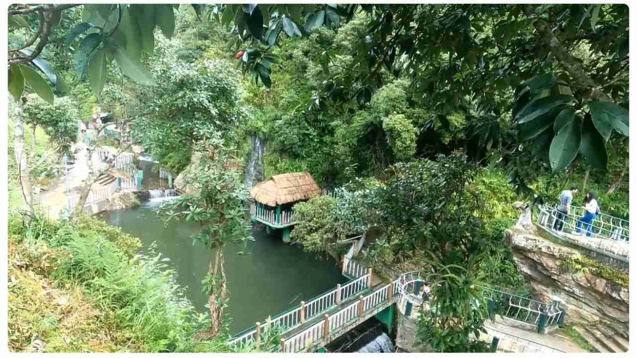Matilang Park (One of the Best Parks to Visit in Shillong)