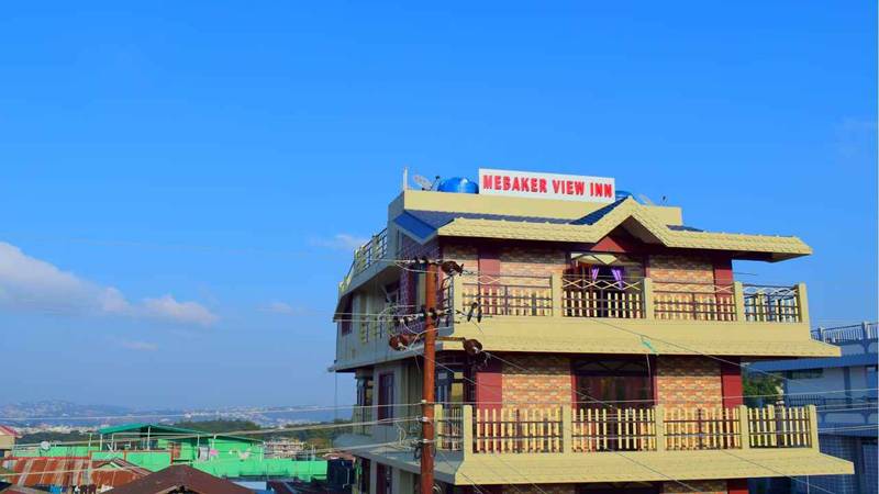 MeBaKeR View Inn (Budget Hotels to Stay)