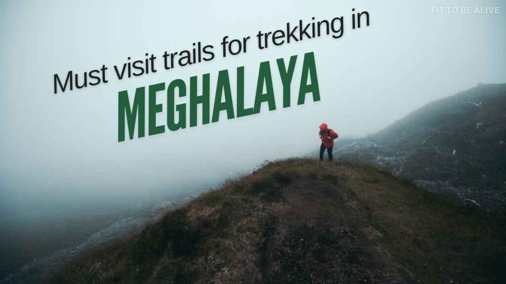 Best Trekking Trails in Meghalaya