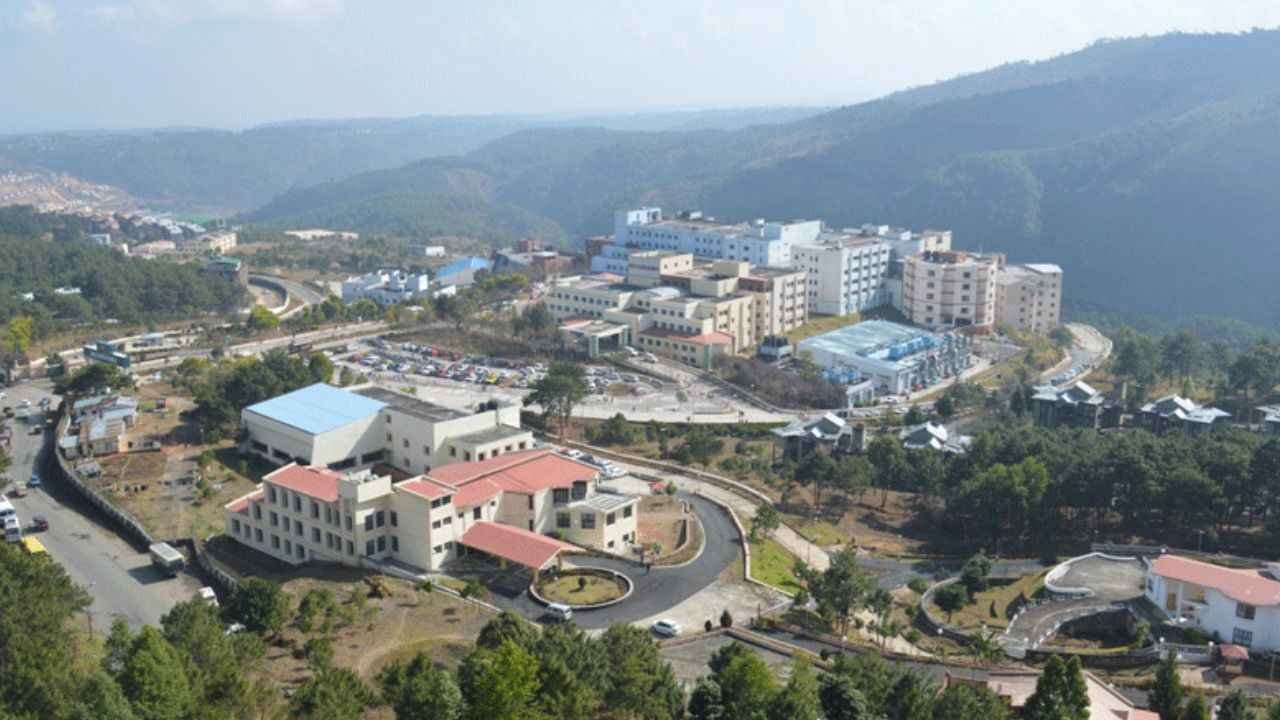 Healthcare Facilities in Shillong (NEIGRIHMS)