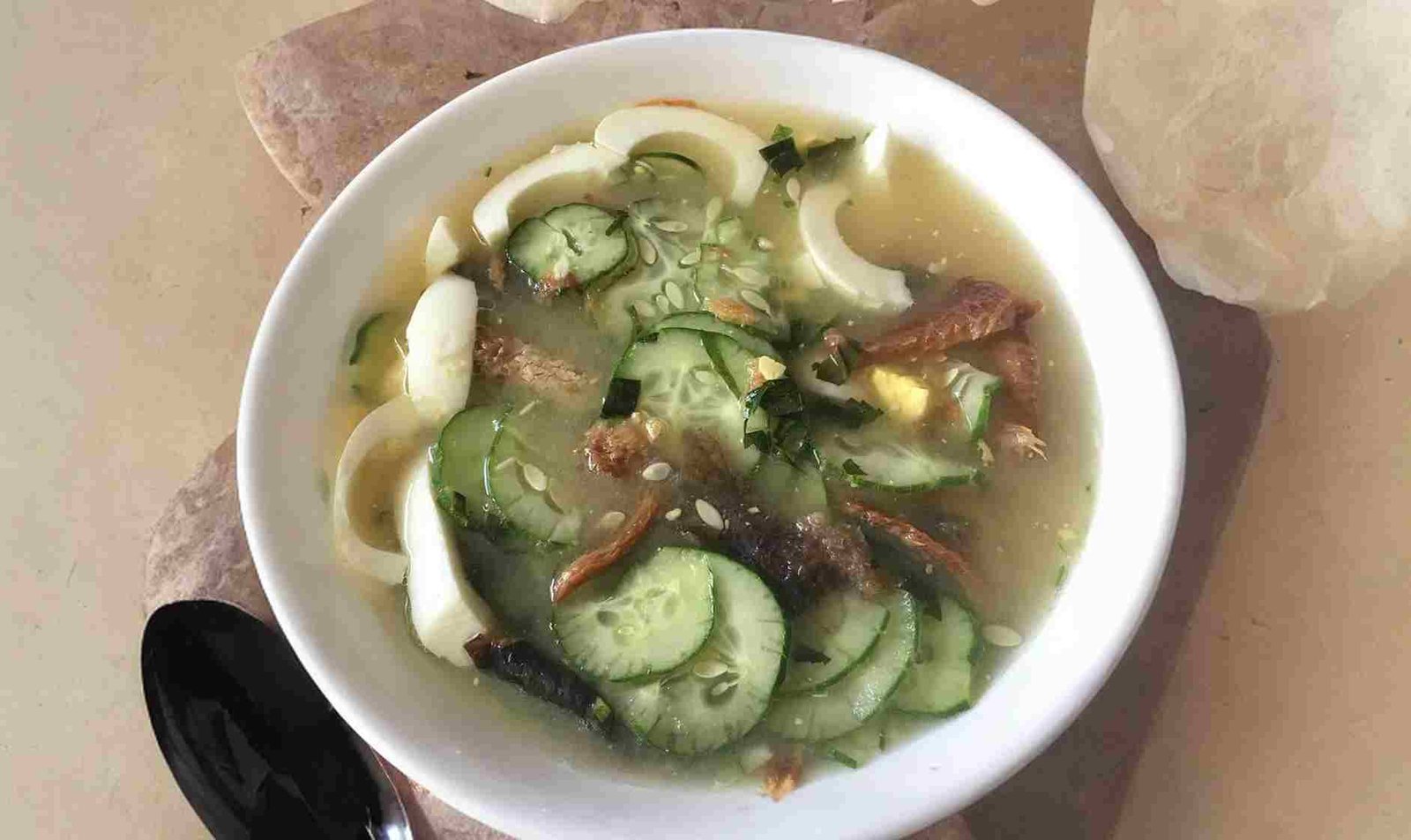 Nakham Bitchi Dish
