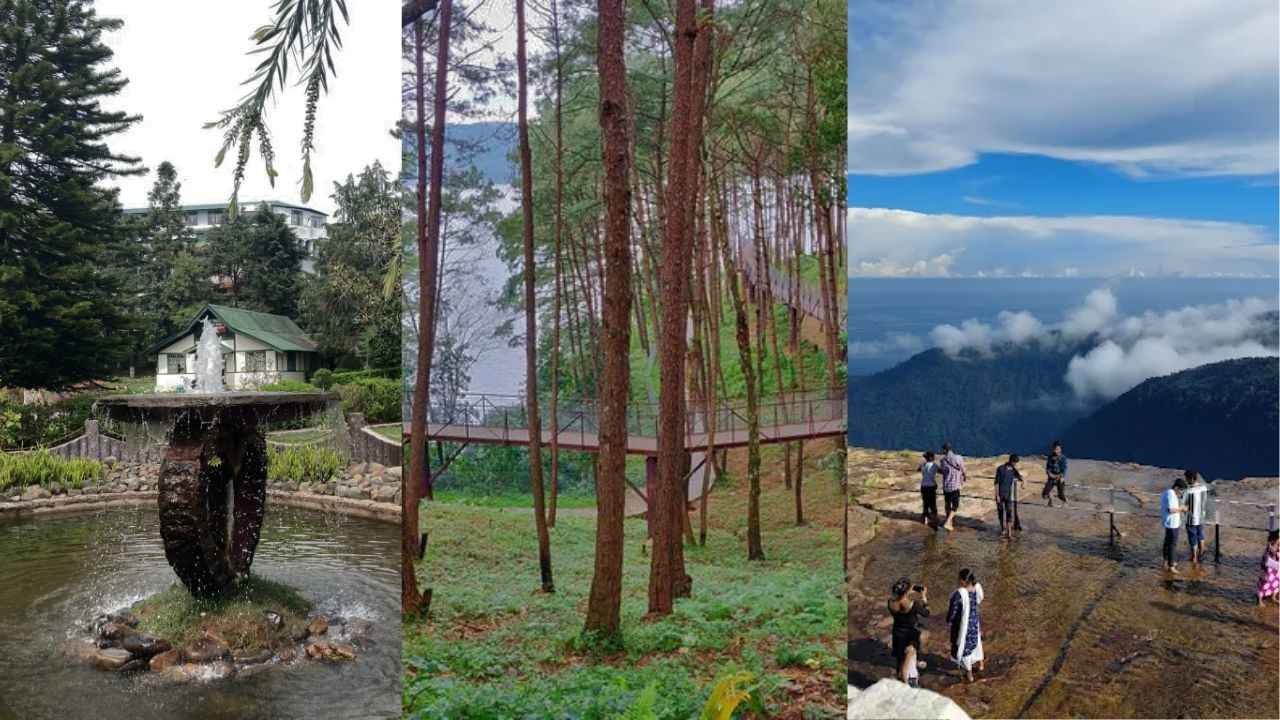 Best Parks to Visit in Shillong