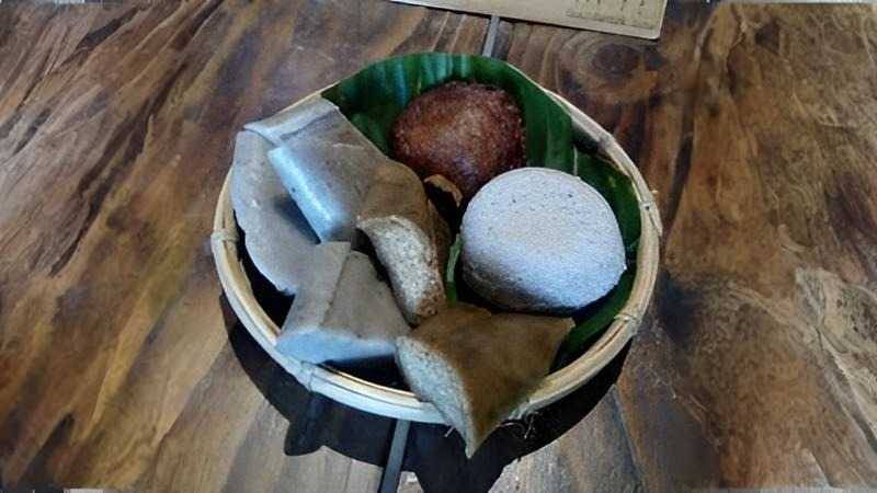 Pu Sla Dish