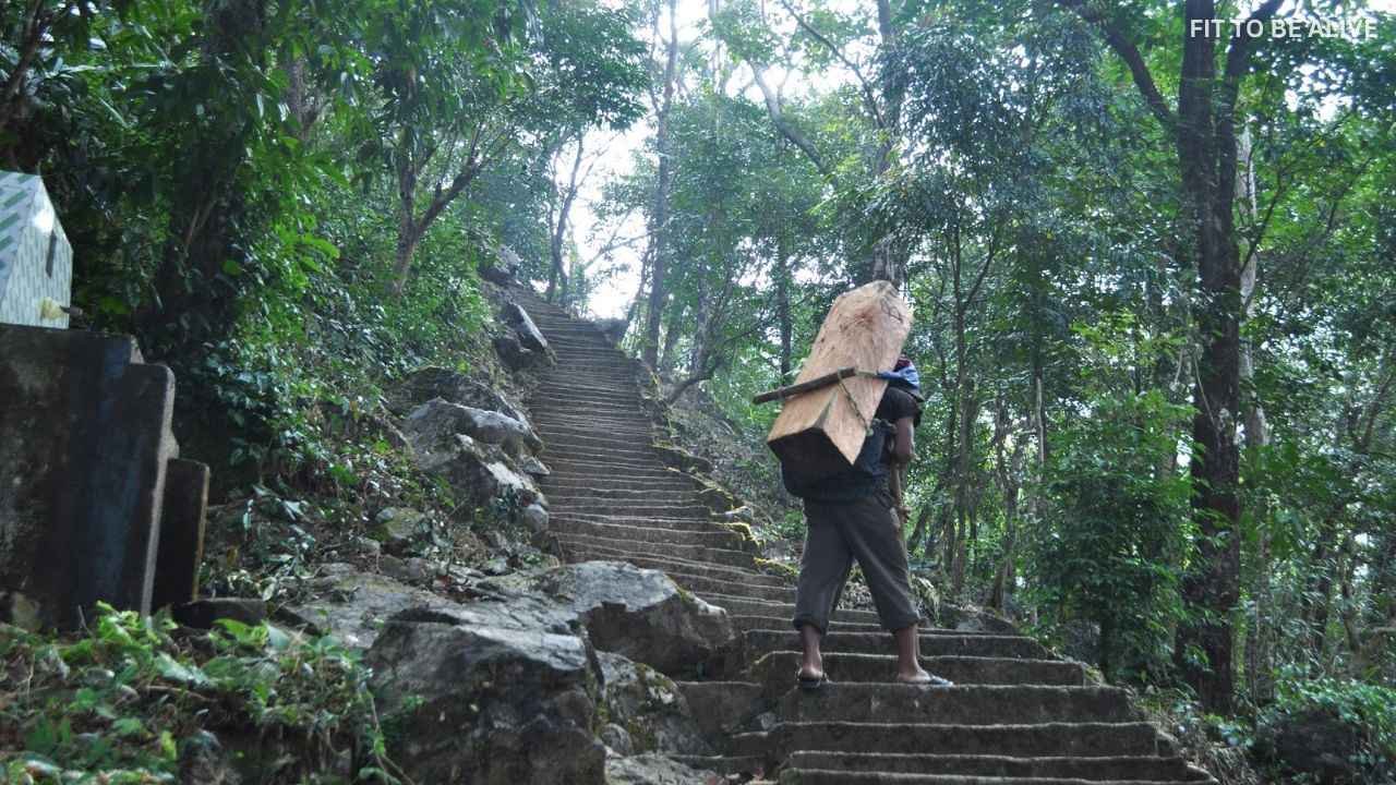 Best Trekking Trails in Meghalaya (Sohra)