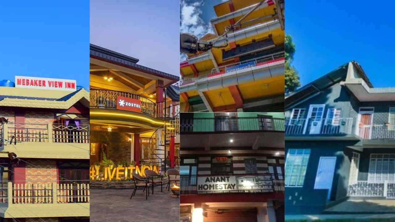 Budget Hotels to Stay