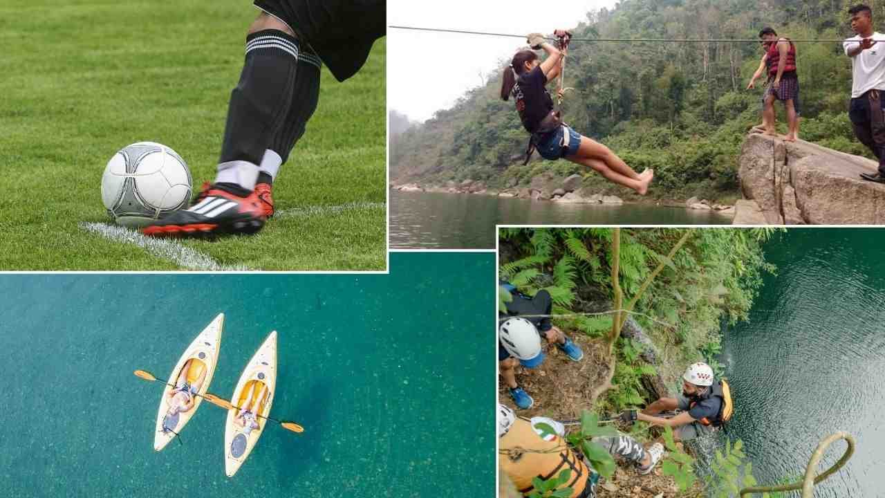 Popular Sports in Shillong