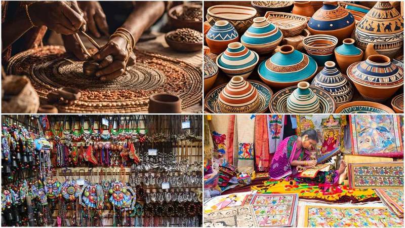 Supporting Local Artisans