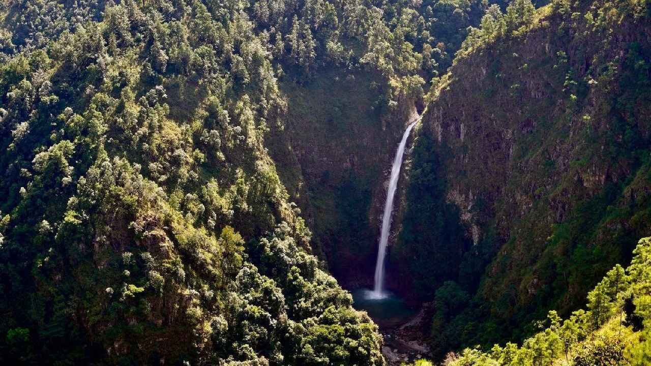 Best Waterfalls in Shillong