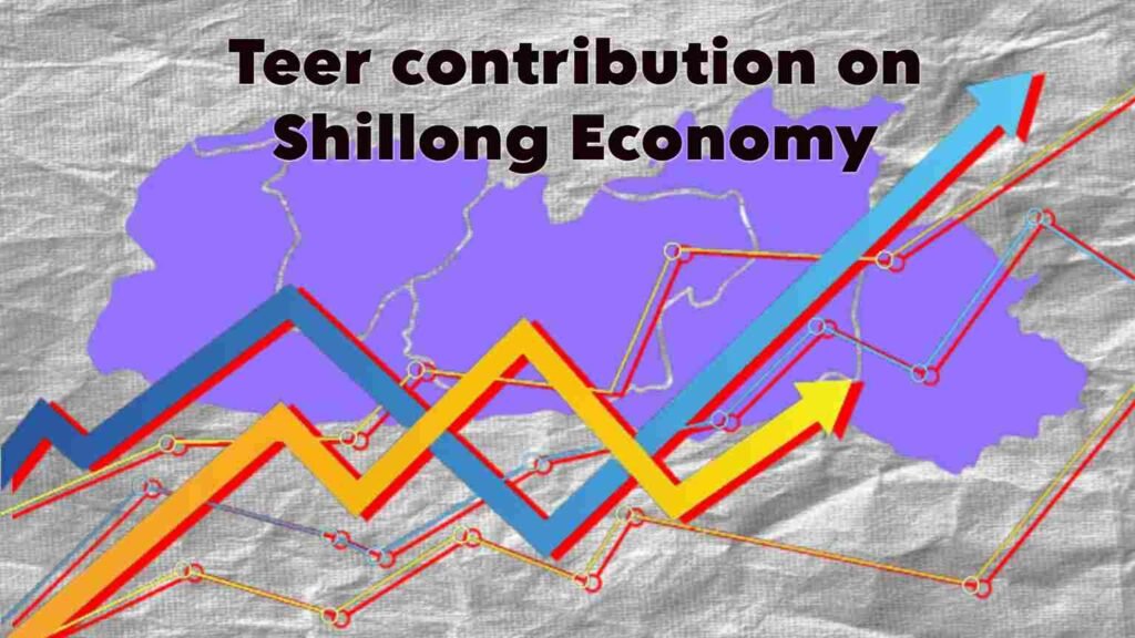 The Contribution of Teer in Meghalaya's economy