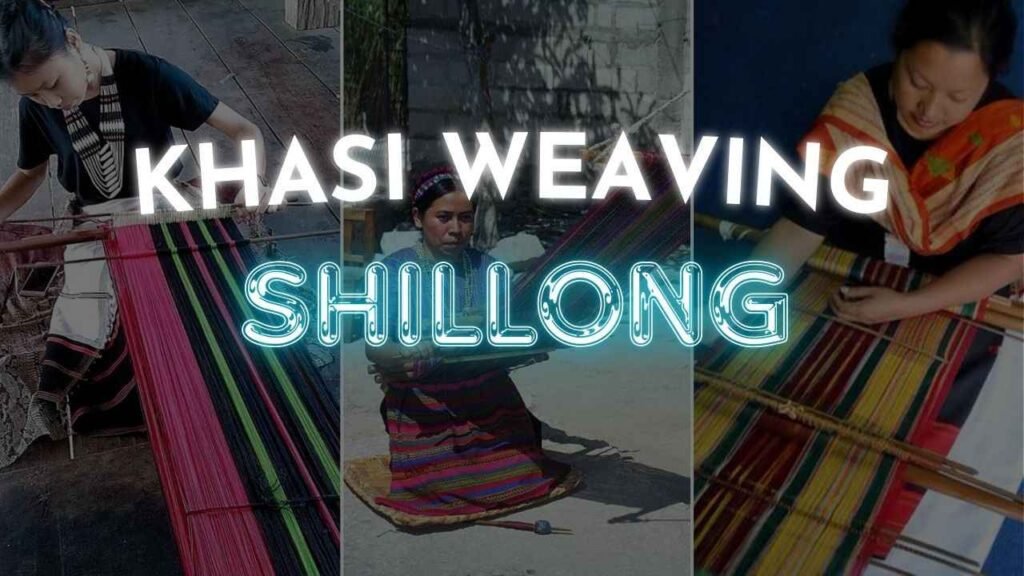 Art of Khasi Weaving