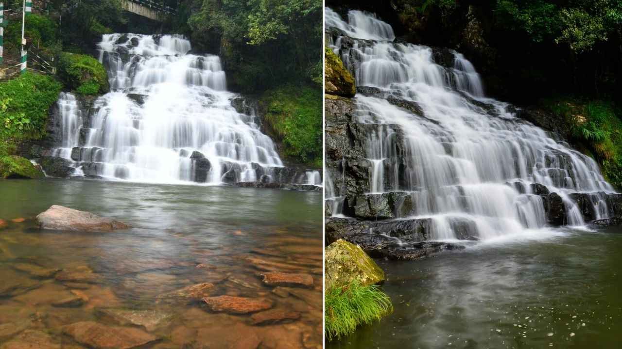 Best Waterfalls in Shillong