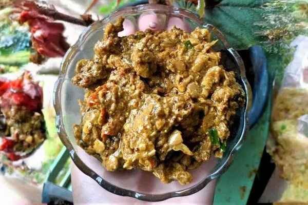 Tungrymbai (Regional Foods of Meghalaya)