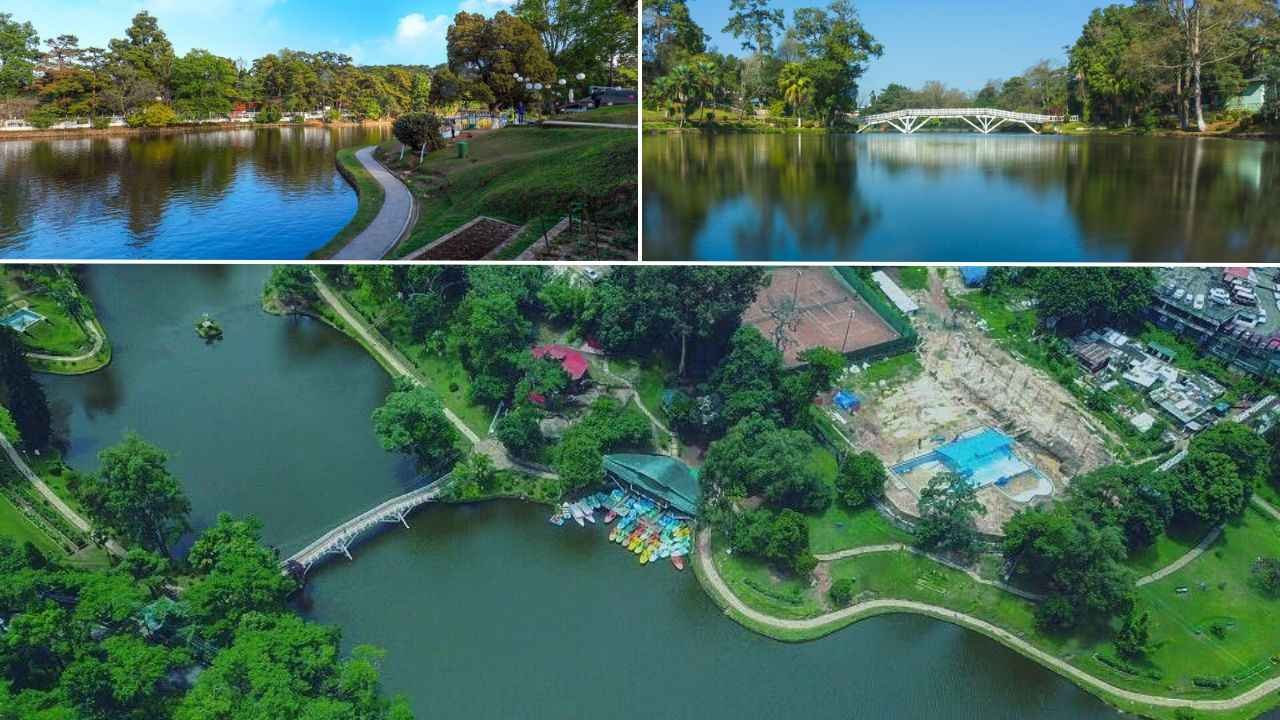 Ward’s Lake (Best Tourist Attractions in Meghalaya)