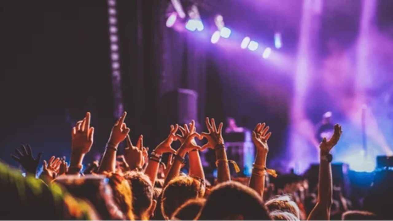 Music (The Influence of Western Culture in Shillong)