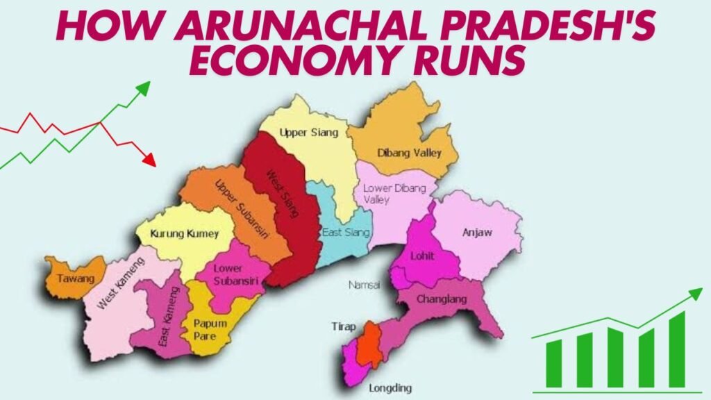 Arunachal Pradesh Economy Runs