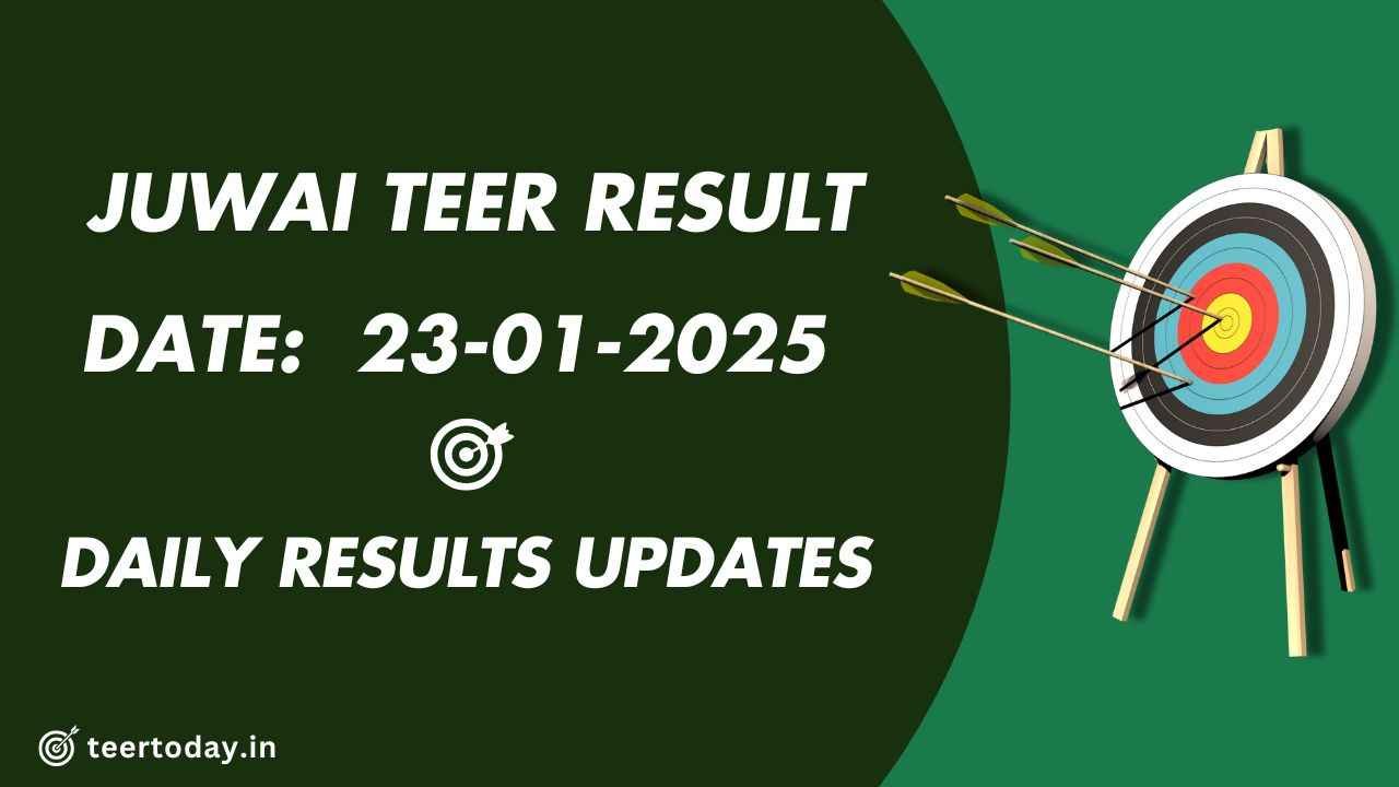 Juwai Teer Hit Target Number