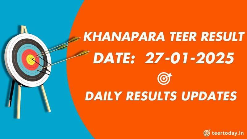Shillong Teer Morning Results