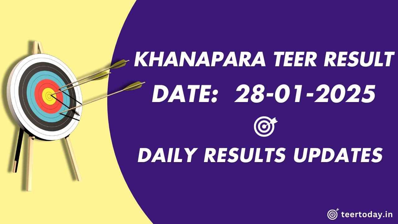 Shillong Teer Number Results