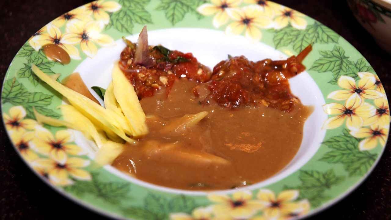 Pika Pila (Foods of Arunachal Pradesh)