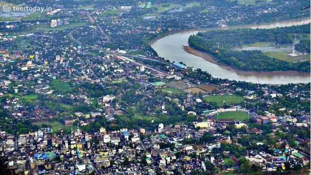 What is Silchar City Famous For?