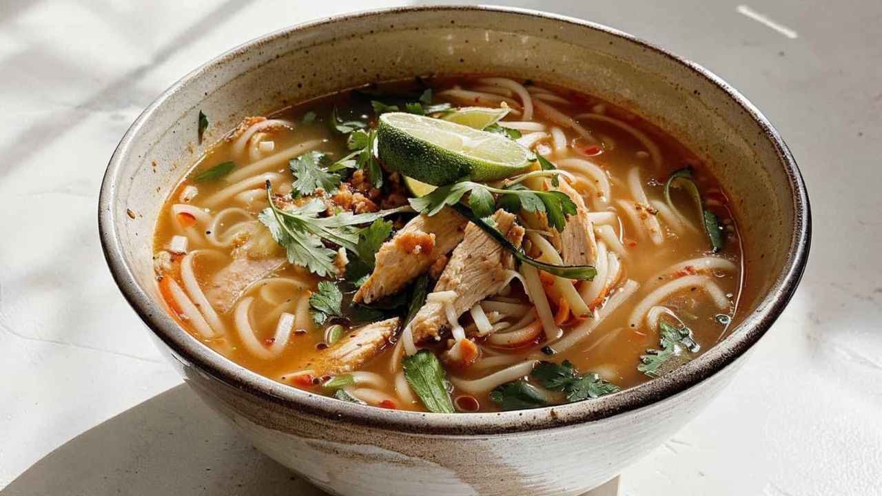 Thukpa (Foods of Arunachal Pradesh)
