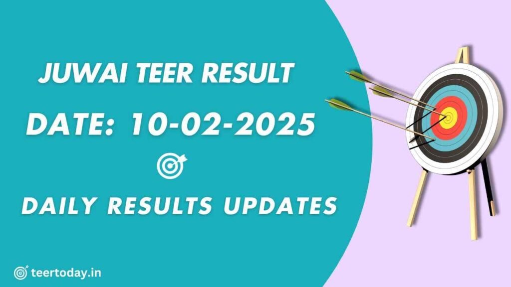 Shillong Teer Result Yesterday