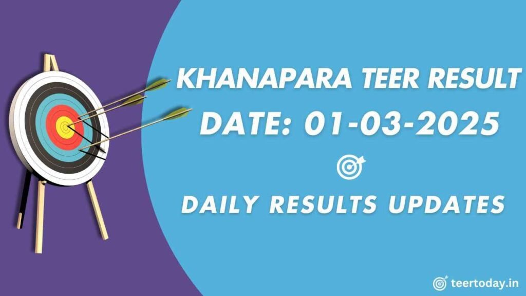Khanapara Teer Ending