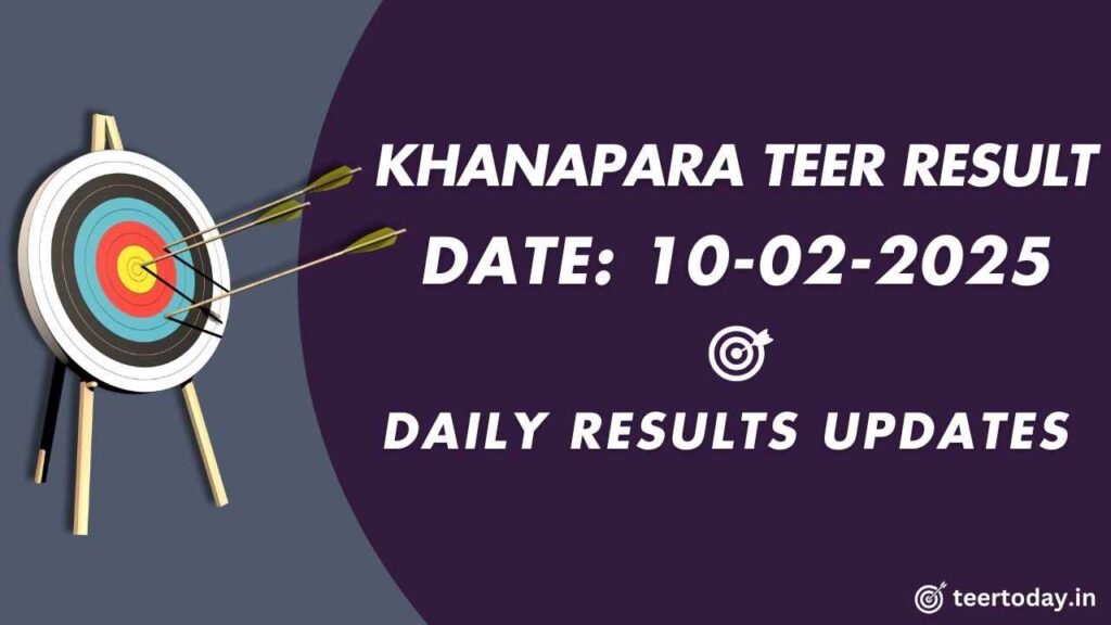 Shillong Teer Results Old