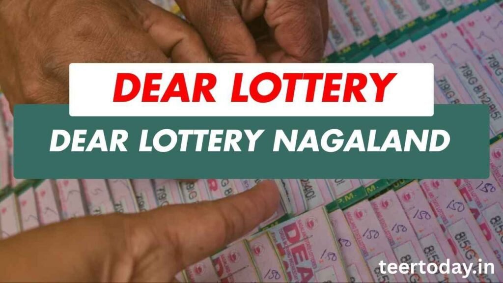 Dear Lottery Nagaland