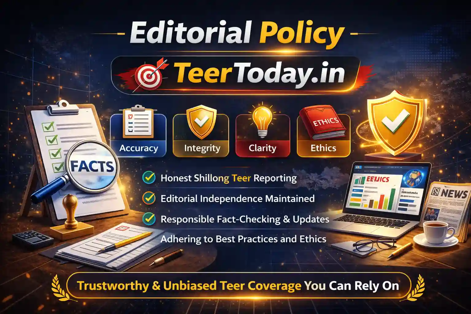 Editorial Policy