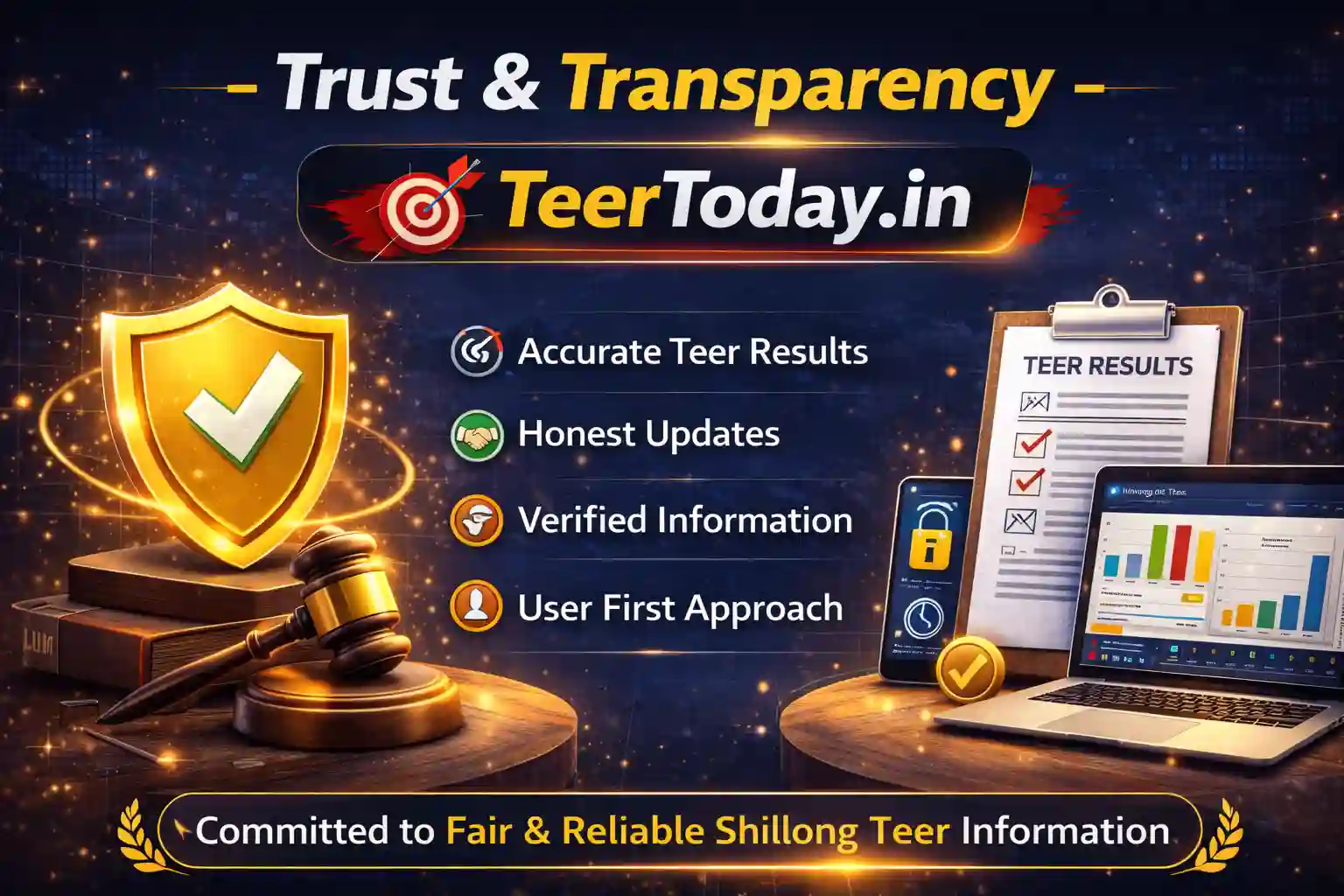 Trust & Transparency