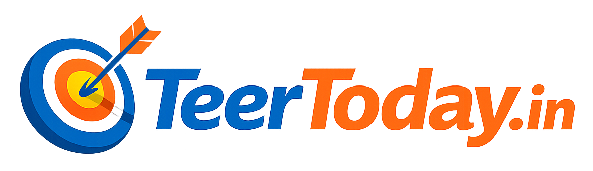 Teer Today Logo