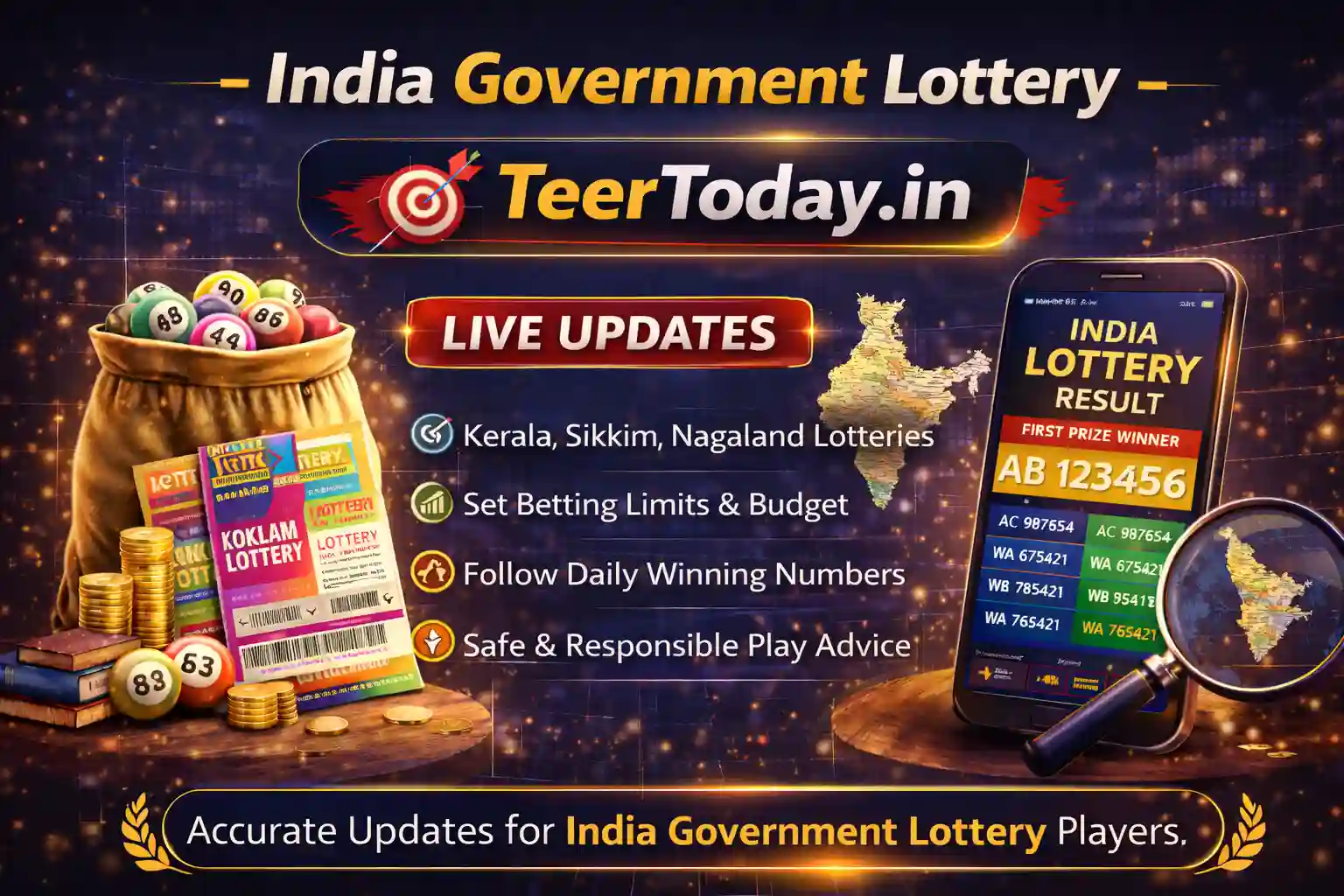 India Government Lottery