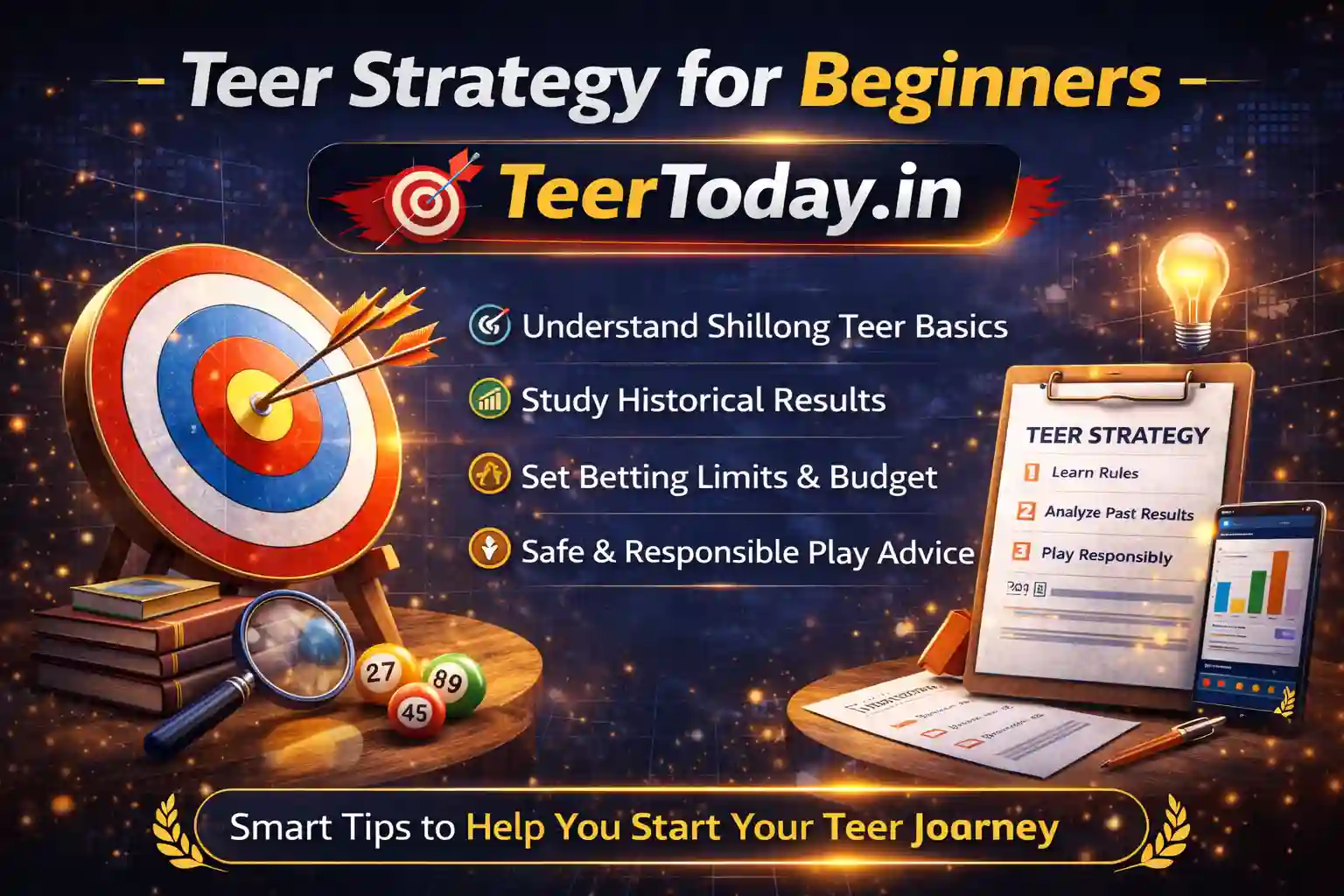 Teer Strategy for Beginners